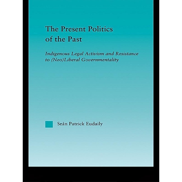 The Present Politics of the Past, Seán Patrick Eudaily