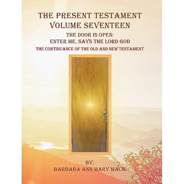 The Present Testament Volume Seventeen, Barbara Ann Mary Mack