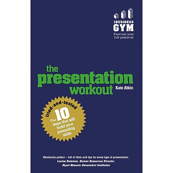 The Presentation Workout eBook, Kate Atkin