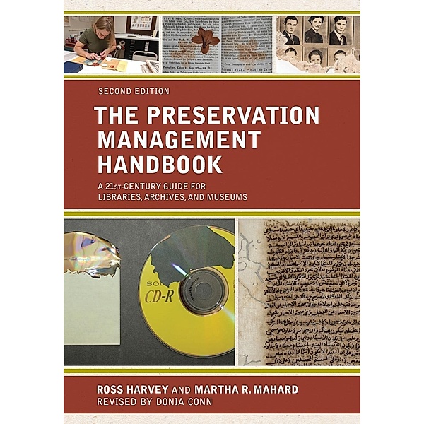 The Preservation Management Handbook, Ross Harvey, Martha R. Mahard