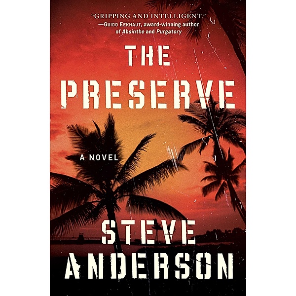 The Preserve, Steve Anderson