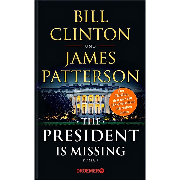 The President is Missing, Bill Clinton, James Patterson