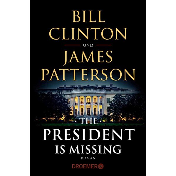 The President Is Missing, Bill Clinton, James Patterson