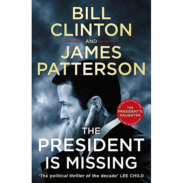 The President is Missing, Bill Clinton, James Patterson