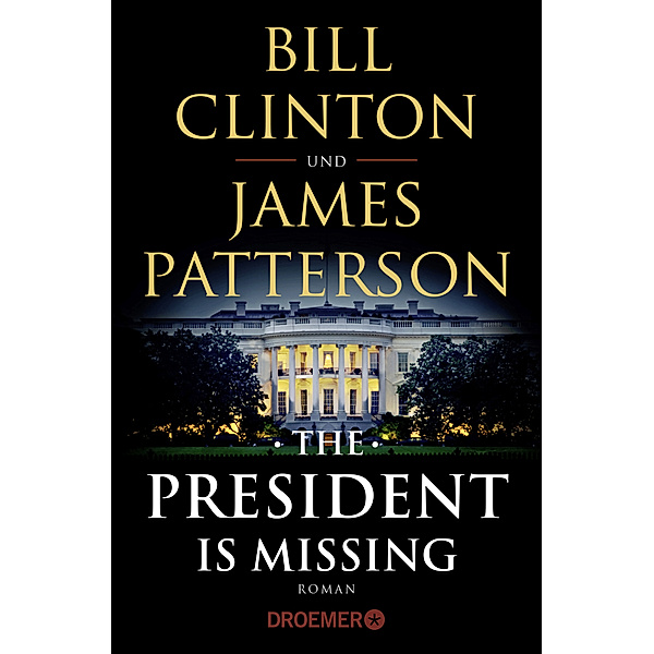 The President Is Missing, Bill Clinton, James Patterson