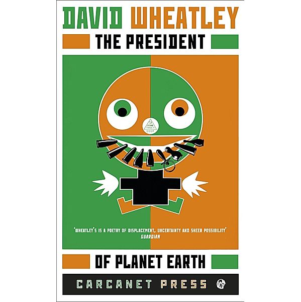 The President of Planet Earth, David Wheatley