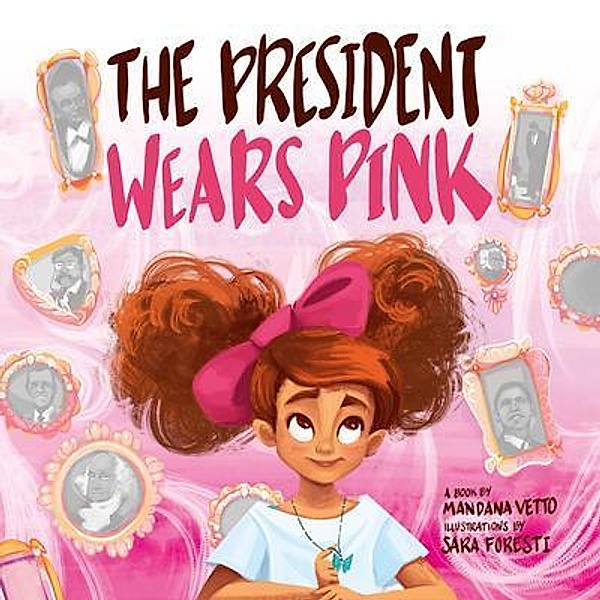 The President Wears Pink, Mandana Vetto