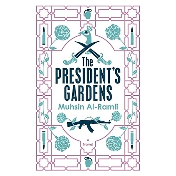 The President's Gardens, Muhsin Al-Ramli