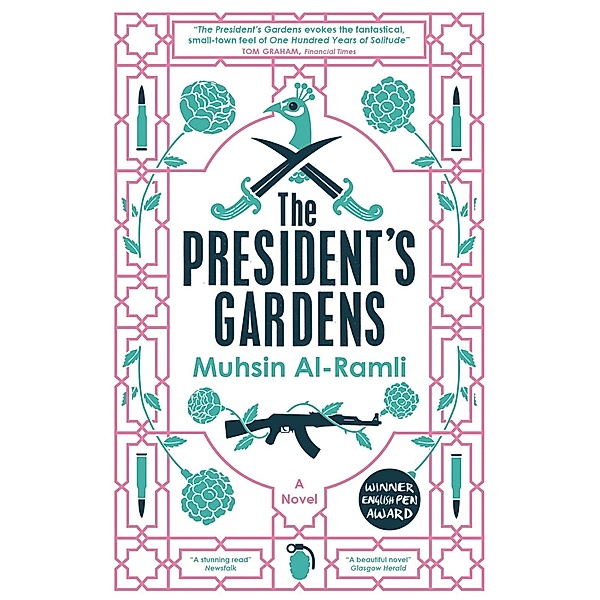 The President's Gardens, Muhsin Al-Ramli