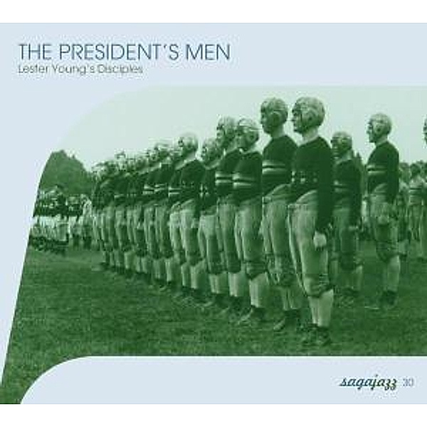 The Presidents' Men, Lester Young