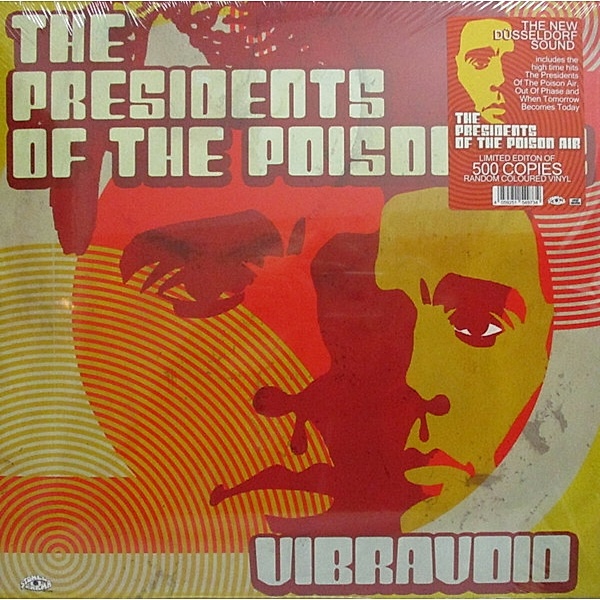 The Presidents Of The Poison Air (Colour.Marblelp) (Vinyl), Vibravoid