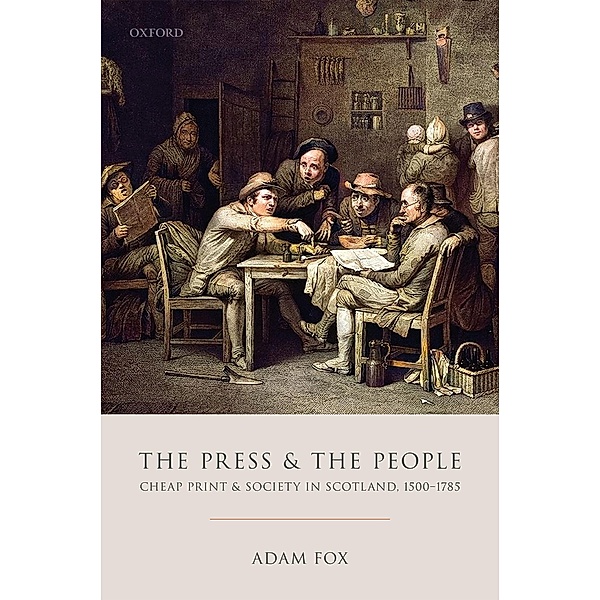 The Press and the People, Adam Fox