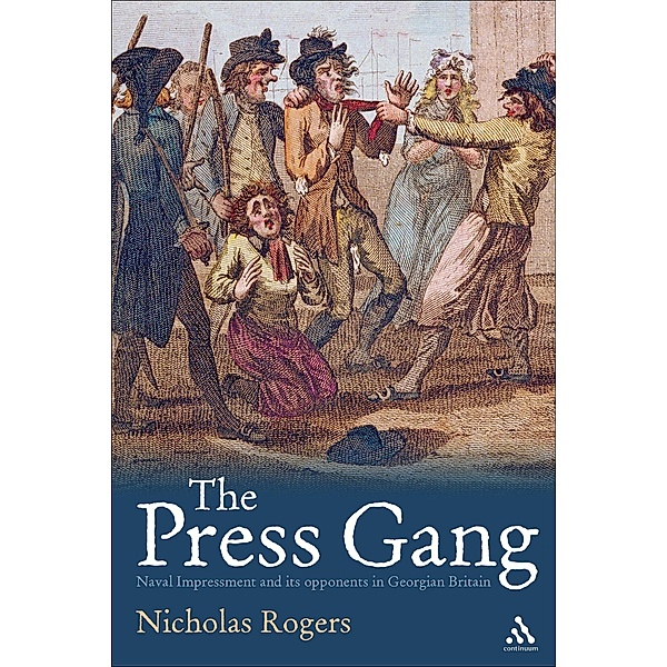 The Press Gang, Nicholas Rogers