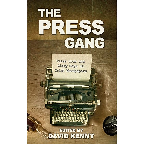 The Press Gang, David Kenny