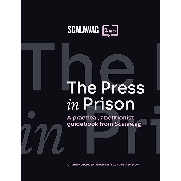 The Press In Prison