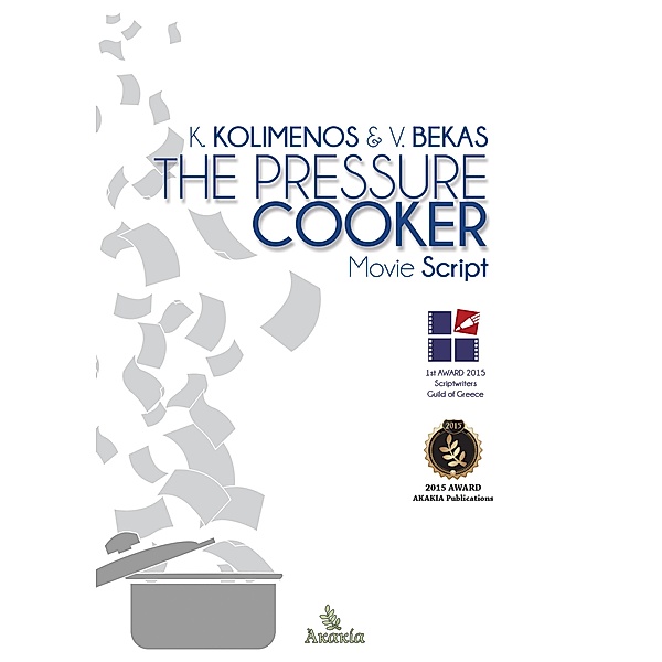 The Pressure Cooker, Vangelis Bekas, Kostas Kolimenos