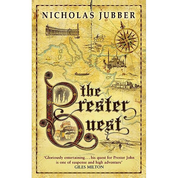 The Prester Quest / Transworld Digital, Nicholas Jubber