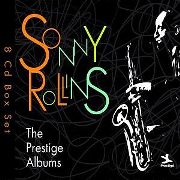 The Prestige Albums, Sonny Rollins