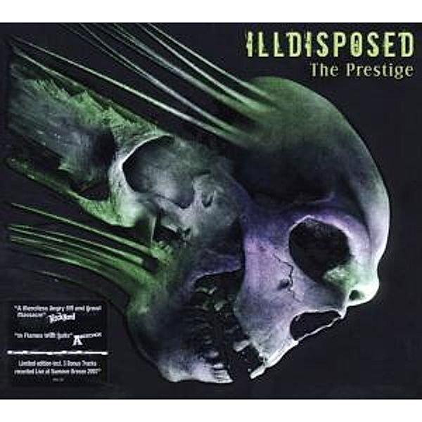 The Prestige (Ltd.Ed.), Illdisposed