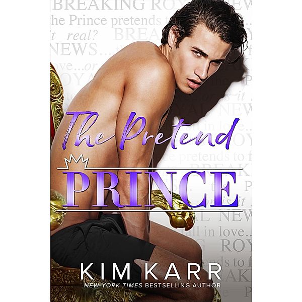 The Pretend Prince, Kim Karr