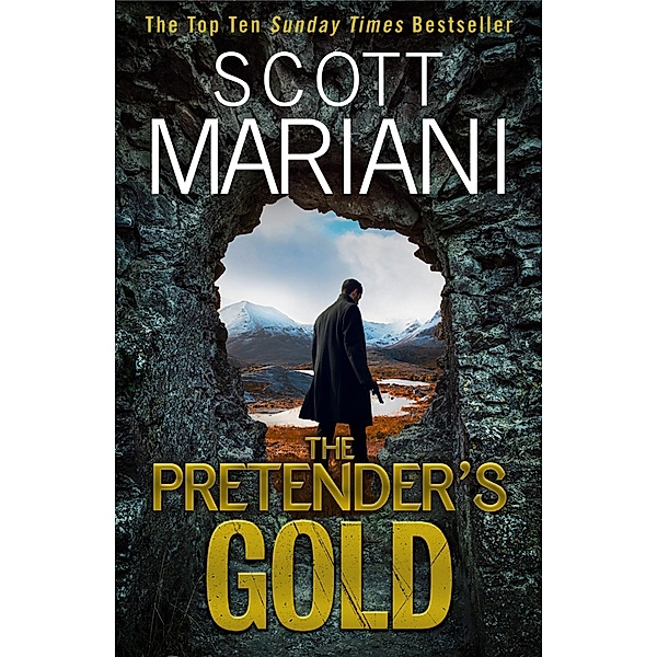 The Pretender's Gold / Ben Hope Bd.21, Scott Mariani