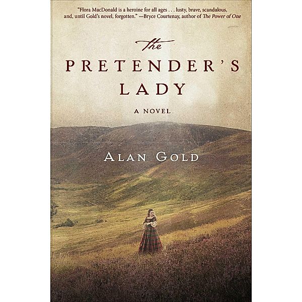 The Pretender's Lady, Alan Gold