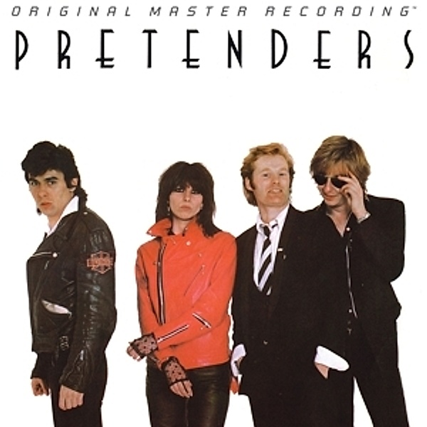 The Pretenders (Vinyl), Pretenders