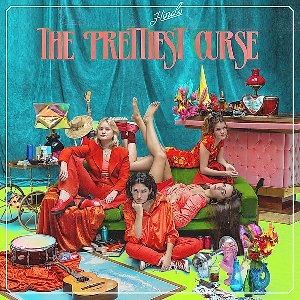 The Prettiest Curse, Hinds