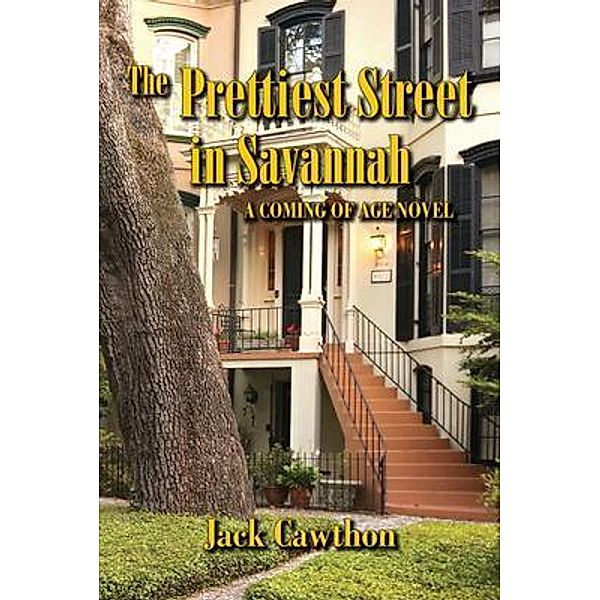 The Prettiest Street in Savannah, Jack Cawthon