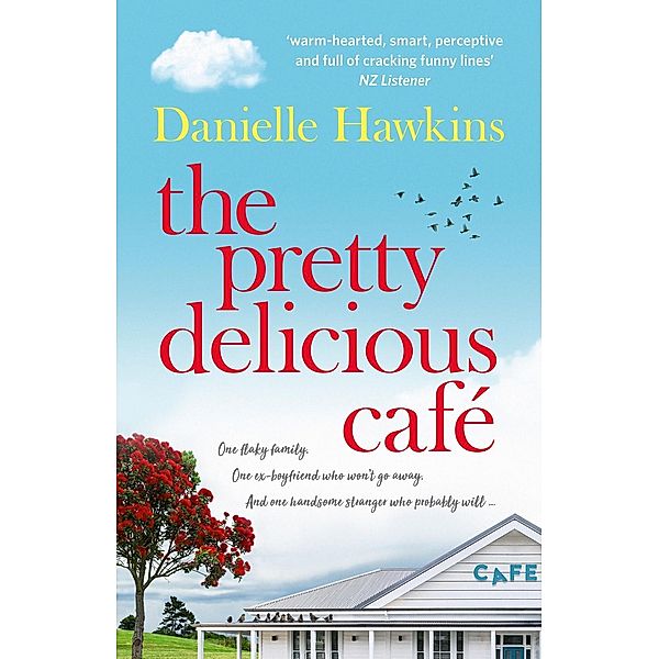 The Pretty Delicious Cafe, Danielle Hawkins