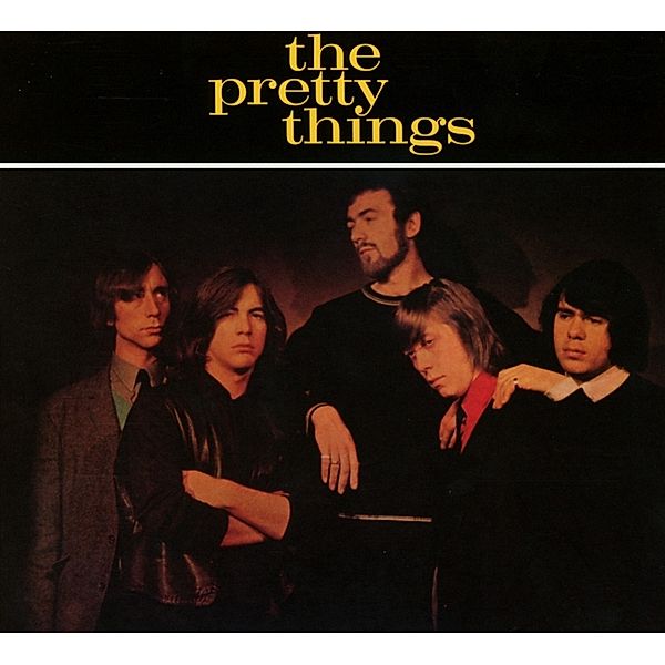 The Pretty Things, The Pretty Things