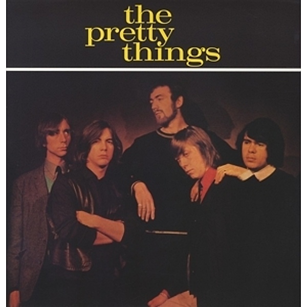 The Pretty Things (Limited Edition) (Vinyl), The Pretty Things