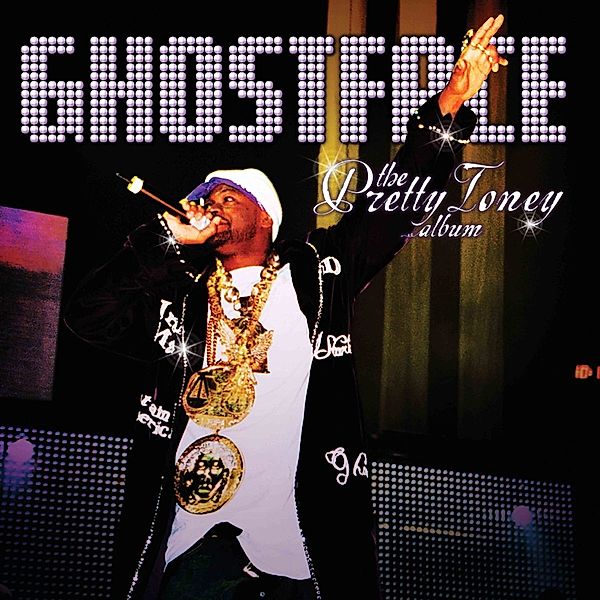 The Pretty Toney Album, Ghostface