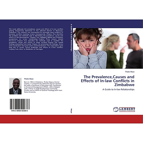 The Prevalence,Causes and Effects of In-law Conflicts in Zimbabwe, Thabo Moyo