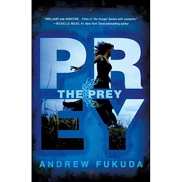 The Prey, Andrew Fukuda