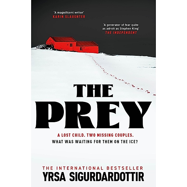 The Prey, Yrsa Sigurdardottir
