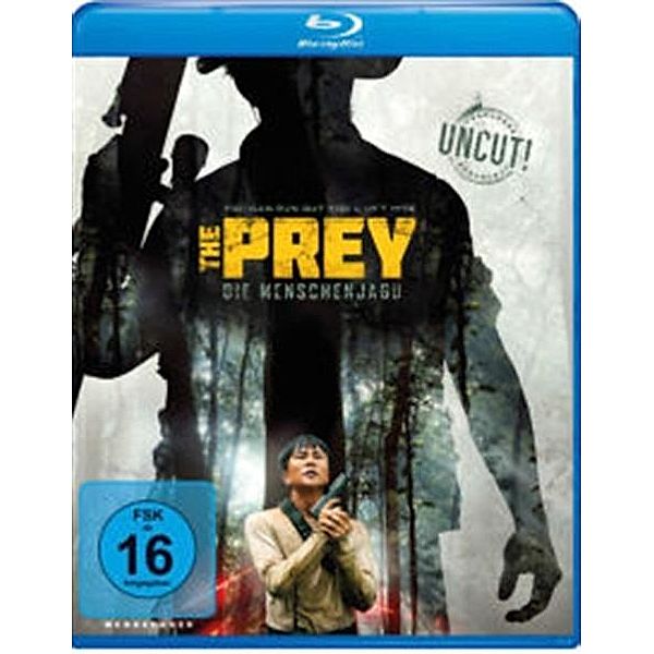 The Prey - Die Menschenjagd, The Prey, Bd