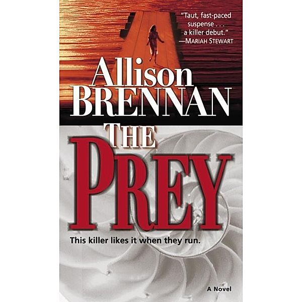 The Prey / Predator Trilogy Bd.1, Allison Brennan