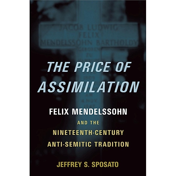The Price of Assimilation, Jeffrey S. Sposato