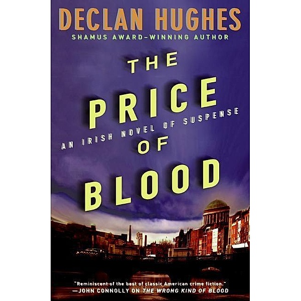 The Price of Blood / Ed Loy Novels Bd.3, Declan Hughes