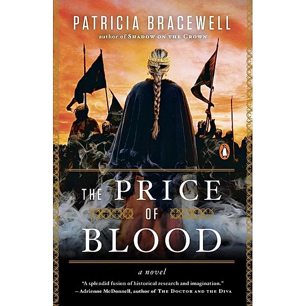 The Price of Blood / Emma of Normandy Trilogy Bd.2, Patricia Bracewell