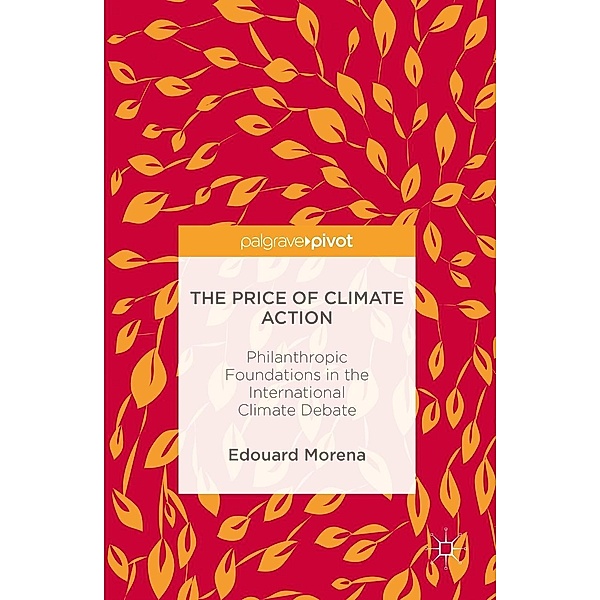 The Price of Climate Action / Progress in Mathematics, Edouard Morena