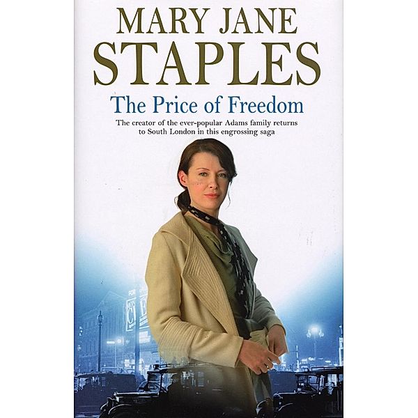 The Price Of Freedom, MARY JANE STAPLES