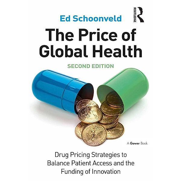 The Price of Global Health, Ed Schoonveld