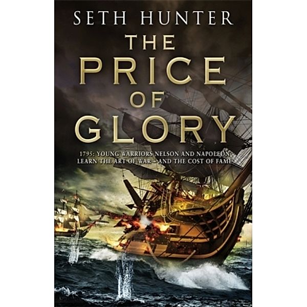 The Price of Glory, Seth Hunter
