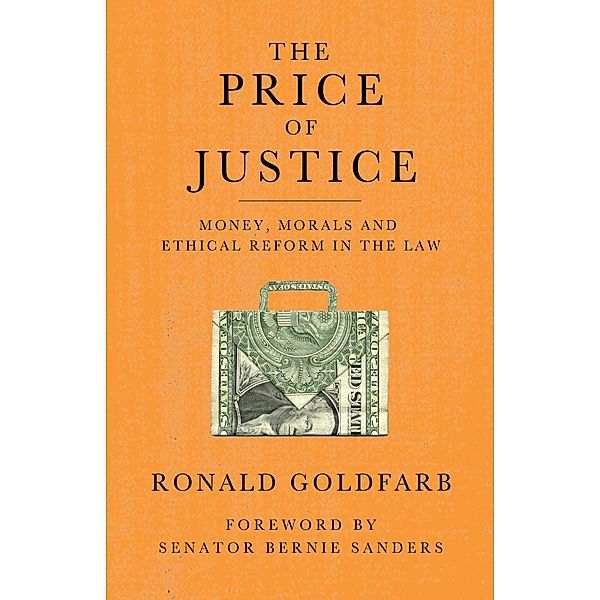 The Price of Justice, Ronald Goldfarb