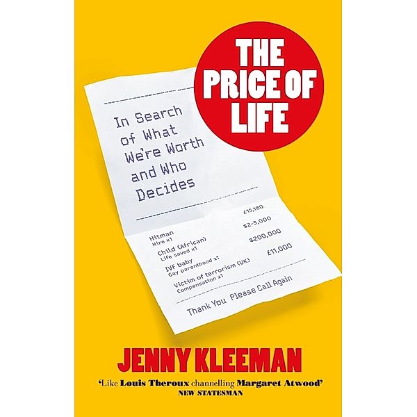 The Price of Life, Jenny Kleeman