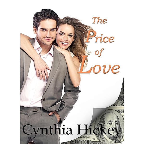 The Price of Love (A New Love) / A New Love, Cynthia Hickey