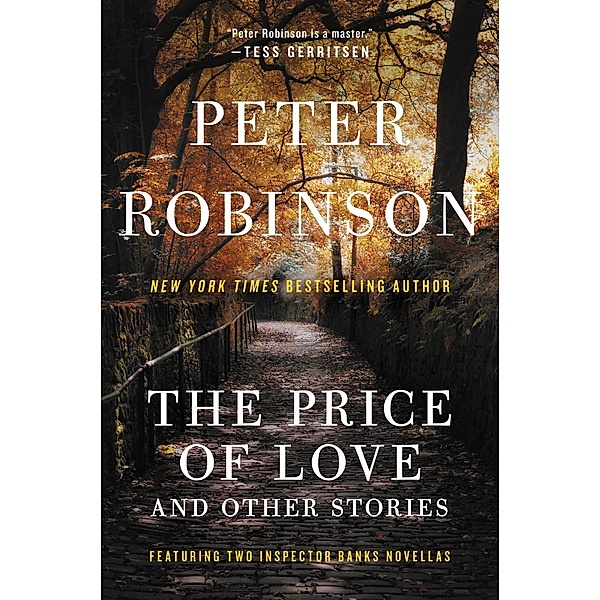 The Price of Love and Other Stories, Peter Robinson