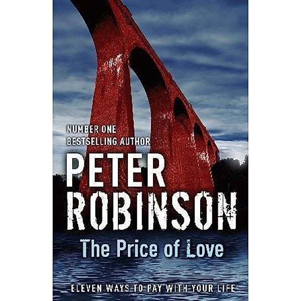 The Price of Love / DCI Banks, Peter Robinson